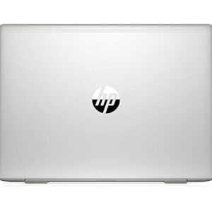 HP Probook 440 G7 Laptop - Intel i5-10210u Quad 1.6GHz (Max 4.2GHz), 14" FHD (Non-Touch) Display, 8GB DDR4, 256GB PCIe SSD, Backlit Keyb., HDMI, USB-C, USB3.1, WLAN-AC, BT, Win 10 Pro (Renewed)