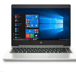 HP Probook 440 G7 Laptop - Intel i5-10210u Quad 1.6GHz (Max 4.2GHz), 14" FHD (Non-Touch) Display, 8GB DDR4, 256GB PCIe SSD, Backlit Keyb., HDMI, USB-C, USB3.1, WLAN-AC, BT, Win 10 Pro (Renewed)