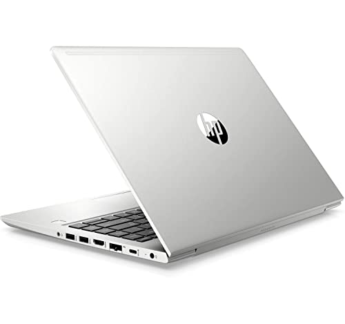 HP Probook 440 G7 Laptop - Intel i5-10210u Quad 1.6GHz (Max 4.2GHz), 14" FHD (Non-Touch) Display, 8GB DDR4, 256GB PCIe SSD, Backlit Keyb., HDMI, USB-C, USB3.1, WLAN-AC, BT, Win 10 Pro (Renewed)