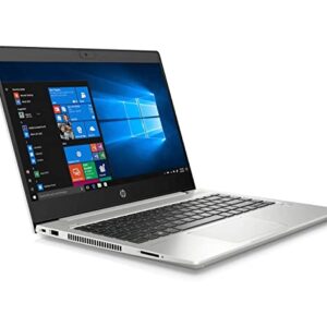 HP Probook 440 G7 Laptop - Intel i5-10210u Quad 1.6GHz (Max 4.2GHz), 14" FHD (Non-Touch) Display, 8GB DDR4, 256GB PCIe SSD, Backlit Keyb., HDMI, USB-C, USB3.1, WLAN-AC, BT, Win 10 Pro (Renewed)