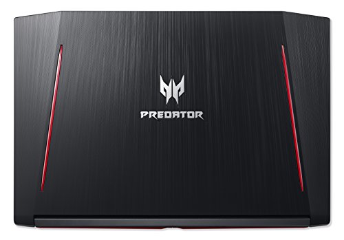 Acer Predator Helios 300 Gaming Laptop, Intel Core i7, GeForce GTX 1060, 17.3" Full HD, 16GB DDR4, 1TB HHD + 256GB SSD, Black, PH317-51-787B