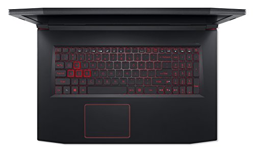 Acer Predator Helios 300 Gaming Laptop, Intel Core i7, GeForce GTX 1060, 17.3" Full HD, 16GB DDR4, 1TB HHD + 256GB SSD, Black, PH317-51-787B