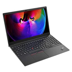 2021 Lenovo ThinkPad E15 Gen 2 15.6" FHD Display Business Laptop (Intel i5-1135G7 4-Core, 8GB RAM, 256GB SSD, Intel Iris Xe, (1920x1080), Backlit KB, FP, WiFi 6, BT 5.2, Webcam, Win10P) w/Hub