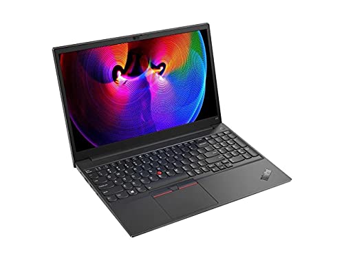 2021 Lenovo ThinkPad E15 Gen 2 15.6" FHD Display Business Laptop (Intel i5-1135G7 4-Core, 8GB RAM, 256GB SSD, Intel Iris Xe, (1920x1080), Backlit KB, FP, WiFi 6, BT 5.2, Webcam, Win10P) w/Hub