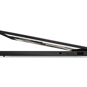 Lenovo 2022 ThinkPad X1 Carbon Gen 9 14" FHD Touchscreen Business Laptop, Intel Core i7-1165G7, 32GB RAM, 1TB PCIe SSD, Backlit Keyboard, Fingerprint Reader, Win 10 Pro, Black, 32GB USB Card