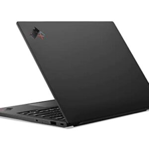 Lenovo 2022 ThinkPad X1 Carbon Gen 9 14" FHD Touchscreen Business Laptop, Intel Core i7-1165G7, 32GB RAM, 1TB PCIe SSD, Backlit Keyboard, Fingerprint Reader, Win 10 Pro, Black, 32GB USB Card