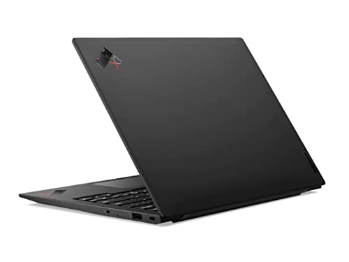 Lenovo 2022 ThinkPad X1 Carbon Gen 9 14" FHD Touchscreen Business Laptop, Intel Core i7-1165G7, 32GB RAM, 1TB PCIe SSD, Backlit Keyboard, Fingerprint Reader, Win 10 Pro, Black, 32GB USB Card