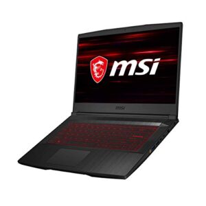 MSI GF65 Thin 9SD-004 15.6" 120Hz Gaming Laptop Intel Core i7-9750H GTX1660Ti 16GB 512GB NVMe SSD Win10Home