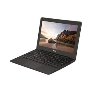 Dell Chromebook 11 - 11.6" - Celeron 2955U - Chrome OS - 4 GB RAM - 16 GB SSD