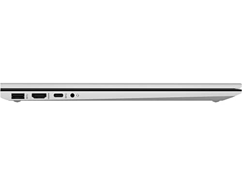 HEWLETT PACKARD HP 17 Professional High Performance Slim Laptop in Silver Six Core Ryzen 5 up to 4GHz 8GB RAM 128GB SSD + 1TB HDD 17.3 HD+ WiFi HDMI W11 (17-CP000-Renewed)