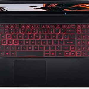 Acer Nitro 5 15.6" FHD 144Hz IPS Display Gaming Laptop | AMD Ryzen 5 5600H | NVIDIA GeForce RTX 3060 | 8GB RAM | 512GB SSD | Backlit Keyboard | Windows 11 | with HDMI Cable Bundle