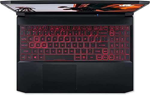 Acer Nitro 5 15.6" FHD 144Hz IPS Display Gaming Laptop | AMD Ryzen 5 5600H | NVIDIA GeForce RTX 3060 | 8GB RAM | 512GB SSD | Backlit Keyboard | Windows 11 | with HDMI Cable Bundle