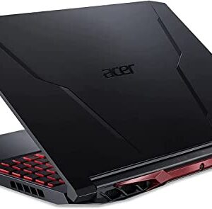 Acer Nitro 5 15.6" FHD 144Hz IPS Display Gaming Laptop | AMD Ryzen 5 5600H | NVIDIA GeForce RTX 3060 | 8GB RAM | 512GB SSD | Backlit Keyboard | Windows 11 | with HDMI Cable Bundle