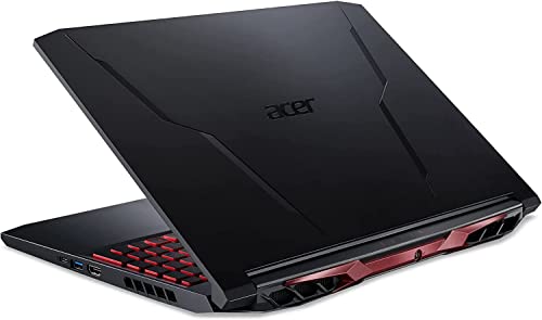 Acer Nitro 5 15.6" FHD 144Hz IPS Display Gaming Laptop | AMD Ryzen 5 5600H | NVIDIA GeForce RTX 3060 | 8GB RAM | 512GB SSD | Backlit Keyboard | Windows 11 | with HDMI Cable Bundle