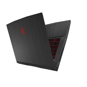 MSI GF65 Thin 9SEXR-249 15. 6" 120Hz Gaming Laptop Intel Core i5-9300H RTX2060 8GB 512GB NVMe SSD Win10