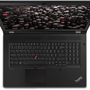 NewLenovo ThinkPad P17 Gen 2 Mobile Workstation Laptop, 17.3" UHD IPS Anti-Glare Non-Touch 500nits, Intel Xeon W-11855M Processor, 64GB RAM 1TB SSD, NVIDI.A RTX A4000 8GB, Windows 11 Pro, Fingerprint