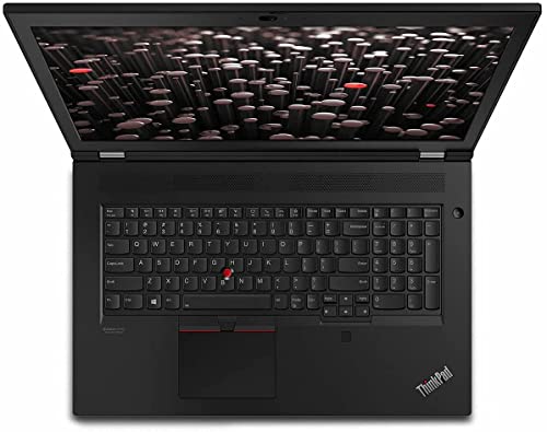 NewLenovo ThinkPad P17 Gen 2 Mobile Workstation Laptop, 17.3" UHD IPS Anti-Glare Non-Touch 500nits, Intel Xeon W-11855M Processor, 64GB RAM 1TB SSD, NVIDI.A RTX A4000 8GB, Windows 11 Pro, Fingerprint