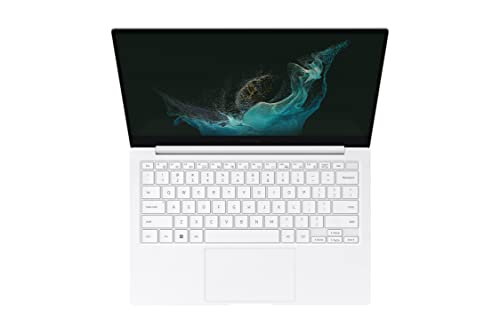 SAMSUNG 13.3” Galaxy Book2 Pro Laptop Computer, i5 / 16GB / 256GB, 12th Gen Intel Core Processor, Evo Certified, Lightweight, 2022 Model, Silver (NP930XED-KB1US)
