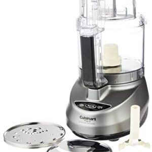 Cuisinart DLC-2009GMAMZ Prep 9-Cup Food Processor, Gun Metal