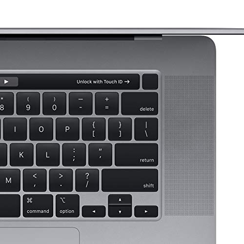 Apple 2019 MacBook Pro (16-inch, 16GB RAM, 512GB Storage, 2.6GHz Intel Core i7) - Space Gray