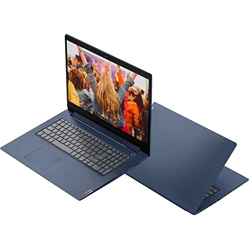 Lenovo IdeaPad 3 17ITL6 82H90010US 17.3" Notebook - HD+ - 1600 x 900 - Intel Core i3 11th Gen i3-1115G4 Dual-core (2 Core) 3 GHz - 8 GB RAM - 1 TB HDD - Abyss Blue