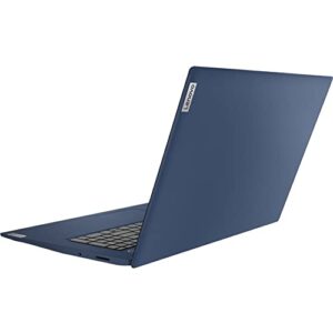Lenovo IdeaPad 3 17ITL6 82H90010US 17.3" Notebook - HD+ - 1600 x 900 - Intel Core i3 11th Gen i3-1115G4 Dual-core (2 Core) 3 GHz - 8 GB RAM - 1 TB HDD - Abyss Blue