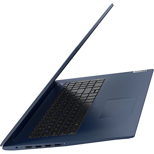 Lenovo IdeaPad 3 17ITL6 82H90010US 17.3" Notebook - HD+ - 1600 x 900 - Intel Core i3 11th Gen i3-1115G4 Dual-core (2 Core) 3 GHz - 8 GB RAM - 1 TB HDD - Abyss Blue