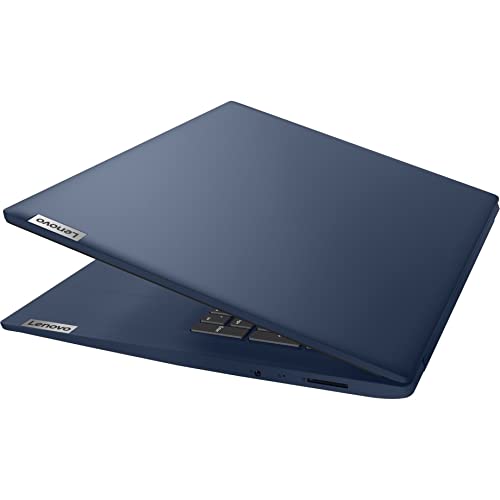 Lenovo IdeaPad 3 17ITL6 82H90010US 17.3" Notebook - HD+ - 1600 x 900 - Intel Core i3 11th Gen i3-1115G4 Dual-core (2 Core) 3 GHz - 8 GB RAM - 1 TB HDD - Abyss Blue