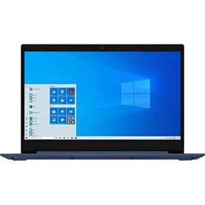 Lenovo IdeaPad 3 17ITL6 82H90010US 17.3" Notebook - HD+ - 1600 x 900 - Intel Core i3 11th Gen i3-1115G4 Dual-core (2 Core) 3 GHz - 8 GB RAM - 1 TB HDD - Abyss Blue