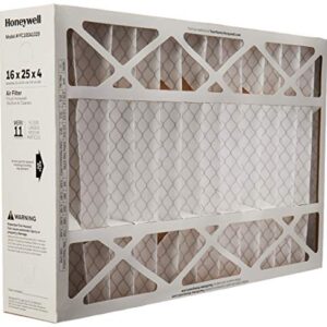 Honeywell FC100A1029 Air Filter - 16x25x4 - 2-Pack