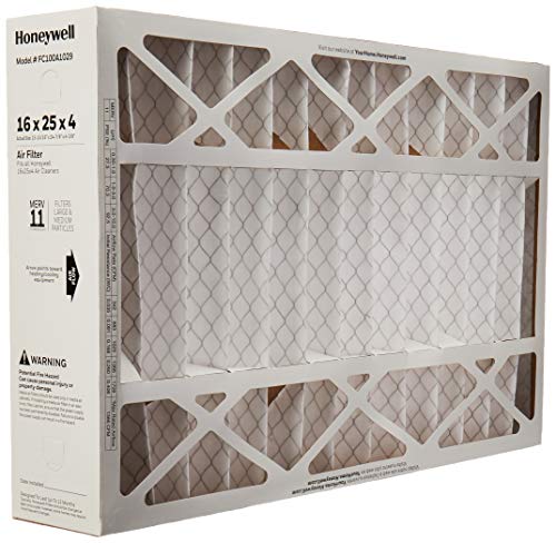 Honeywell FC100A1029 Air Filter - 16x25x4 - 2-Pack