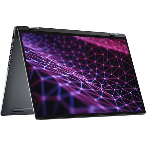 Dell Latitude 9430 Multi-Touch 2-in-1 Laptop - 14" QHD+ TrueLife 500-nits Display - Intel Core i7-1265U 10-Core (12th Gen) - 32GB RAM - 512GB SSD - 5 Years ProSupport - Win11 Pro