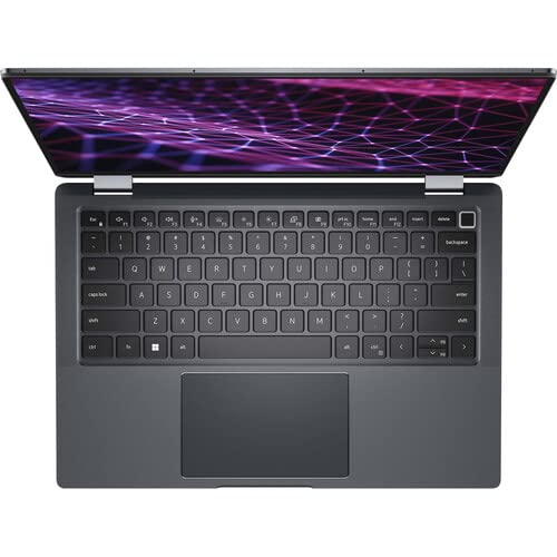 Dell Latitude 9430 Multi-Touch 2-in-1 Laptop - 14" QHD+ TrueLife 500-nits Display - Intel Core i7-1265U 10-Core (12th Gen) - 32GB RAM - 512GB SSD - 5 Years ProSupport - Win11 Pro