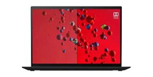 shoxlab support – lenovocomputer thinkpad x1 carbon gen 9 core i7-1165g7, 14 inch non-touch fhd dispaly,16gb ram, 1 tb ssd, backlit kyb fingerprint reader, windows 10 pro