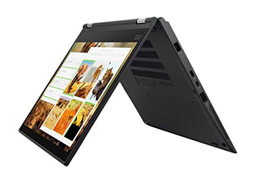 Lenovo 20LH000YUS ThinkPad X380 Yoga 20LH Core i5 8350U/1.7 GHz - Win 10 Pro 64-bit - 8 GB RAM - 256 GB SSD 13.3 inch IPS touchscreen 1920 x 1080(Renewed)