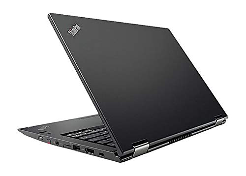 Lenovo 20LH000YUS ThinkPad X380 Yoga 20LH Core i5 8350U/1.7 GHz - Win 10 Pro 64-bit - 8 GB RAM - 256 GB SSD 13.3 inch IPS touchscreen 1920 x 1080(Renewed)