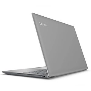 2018 lenovo ideapad 320 15.6″ led-backlit display laptop, intel celeron n3350 dual-core processor, 4gb ram, 1tb hdd, dvd-rw, wifi, bluetooth, hdmi, intel hd graphics 500, windows 10, platinum gray