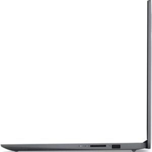 Lenovo 2023 Newest Ideapad 1i Laptop, 15.6 inch FHD Display, 10 Core Intel Core i5-1235U, 16GB RAM, 1TB SSD, Intel Iris Xe Graphics, Wi-Fi 6, Windows 11 Home, Cloud Grey, Bundle with JAWFOAL