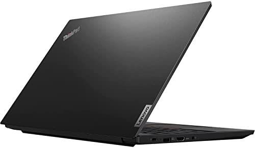 Lenovo ThinkPad E15 Gen 2 Thin & Light Business Laptop, 15.6" FHD + IPS Display (1920x1080) (AMD Ryzen 7 4700U 8-Core, 16GB RAM, 512GB PCIe SSD, AMD Radeon, WiFi 5, BT 5.1, HD Webcam, W10P) w/Hub