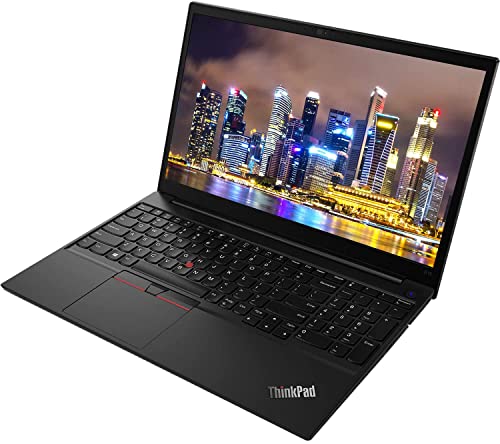 Lenovo ThinkPad E15 Gen 2 Thin & Light Business Laptop, 15.6" FHD + IPS Display (1920x1080) (AMD Ryzen 7 4700U 8-Core, 16GB RAM, 512GB PCIe SSD, AMD Radeon, WiFi 5, BT 5.1, HD Webcam, W10P) w/Hub