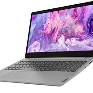 Newest IdeaPad 3 15" HD Touch Screen Laptop, Intel 10th Gen i5-1035G1 Processor, 12GB RAM, 256GB SSD, Webcam, WiFi+Bluetooth, HDMI, Windows 10 S, 1-Month AimCare Support