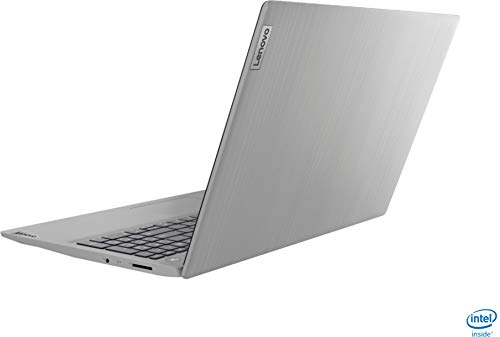 Newest IdeaPad 3 15" HD Touch Screen Laptop, Intel 10th Gen i5-1035G1 Processor, 12GB RAM, 256GB SSD, Webcam, WiFi+Bluetooth, HDMI, Windows 10 S, 1-Month AimCare Support