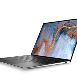 Dell XPS 13 9310 Touchscreen 13.4 inch 3.5K OLED - Intel Core i7-1185G7, 16GB LPDDR4x RAM, 512GB SSD, Intel Iris Xe Graphics, Windows 10 - Silver