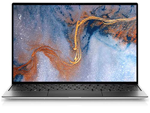 Dell XPS 13 9310 Touchscreen 13.4 inch 3.5K OLED - Intel Core i7-1185G7, 16GB LPDDR4x RAM, 512GB SSD, Intel Iris Xe Graphics, Windows 10 - Silver