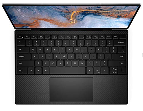 Dell XPS 13 9310 Touchscreen 13.4 inch 3.5K OLED - Intel Core i7-1185G7, 16GB LPDDR4x RAM, 512GB SSD, Intel Iris Xe Graphics, Windows 10 - Silver