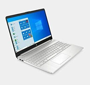 Newest HP 15.6" FHD IPS Touchscreen Laptop,10th Gen Intel Quad-Core i7-1065G7 (Up to 3.9GHz), Iris Plus Graphics, 32GB RAM, 2TB SSD, Webcam, HDMI, USB-C, WiFi, Windows 10 Home+ AllyFlex Mouspad