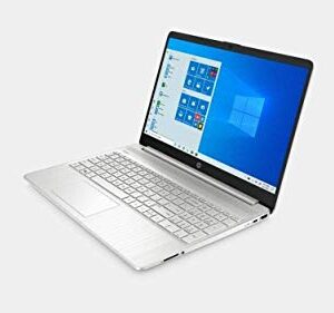 Newest HP 15.6" FHD IPS Touchscreen Laptop,10th Gen Intel Quad-Core i7-1065G7 (Up to 3.9GHz), Iris Plus Graphics, 32GB RAM, 2TB SSD, Webcam, HDMI, USB-C, WiFi, Windows 10 Home+ AllyFlex Mouspad