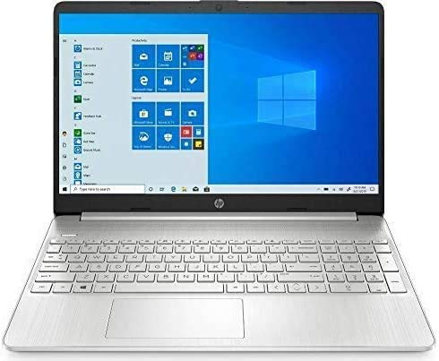 Newest HP 15.6" FHD IPS Touchscreen Laptop,10th Gen Intel Quad-Core i7-1065G7 (Up to 3.9GHz), Iris Plus Graphics, 32GB RAM, 2TB SSD, Webcam, HDMI, USB-C, WiFi, Windows 10 Home+ AllyFlex Mouspad