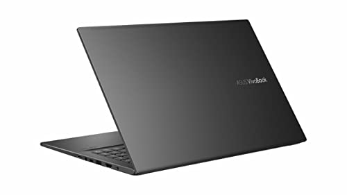 ASUS VivoBook 15 OLED K513 Thin & Light Laptop: Intel Core i7-1165G7, 16GB RAM, 1TB SSD, 15.6" OLED Full HD Display, Fingerprint Reader, Windows 10 Home