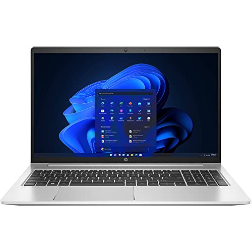 HP ProBook 450 G9 15.6" FHD IPS Business 2-in-1 Laptop (Intel i7-1255U 10-Core 1.70GHz, 32GB RAM, 512GB PCIe SSD, Intel Iris Xe, Backlit KYB, WiFi 6, BT 5.2, RJ-45, Win 10 Pro) with Dockztorm Hub